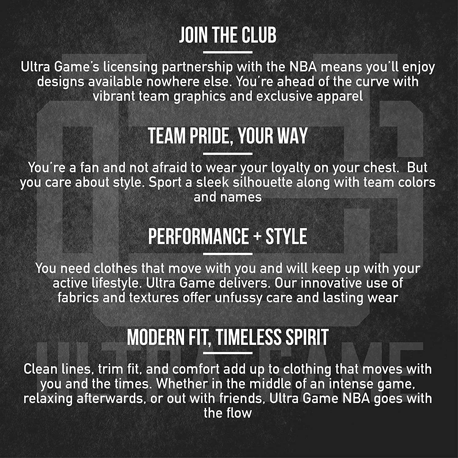 NBA Men'S Soft Fleece Full Zip Jacket Hoodie